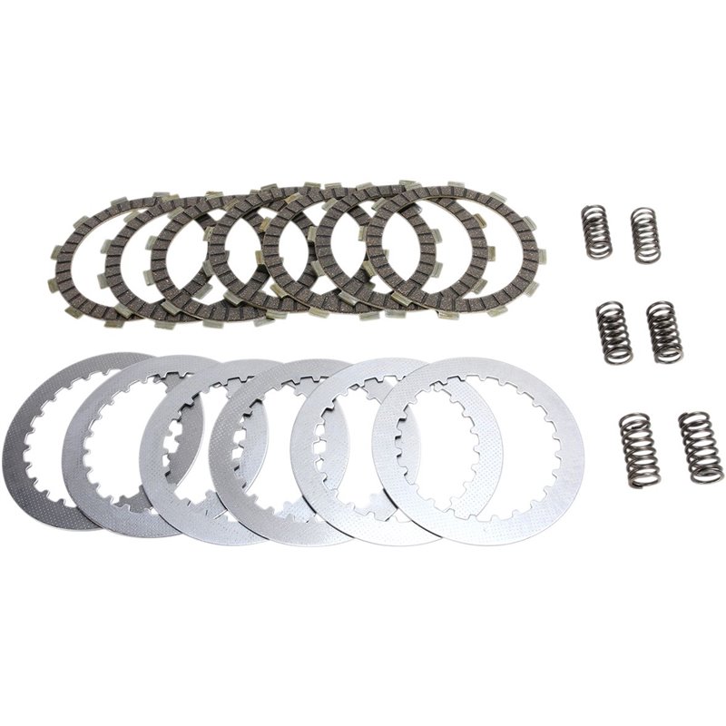 Kit completo dischi frizione KTM XC 150 11-13 molle frizione incluse-1131-1297-Ebc clutch Kit completo dischi frizione KTM XC 150 11-13 molle frizione incluse-1131-1297-Ebc clutch