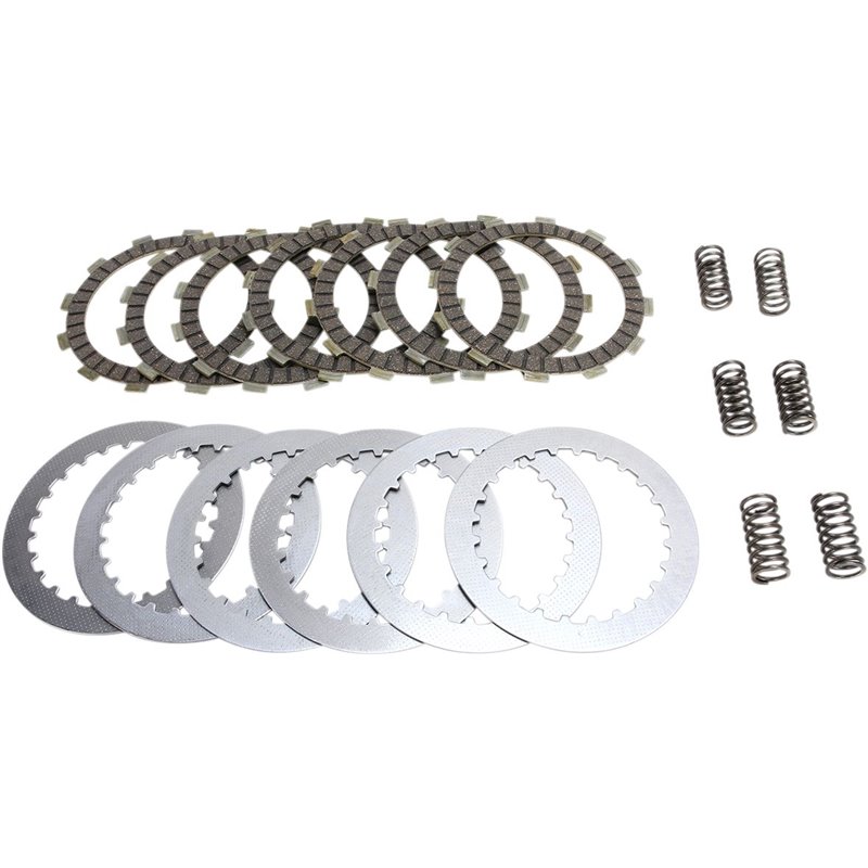 Kit completo dischi frizione KTM SX 150 08-13 molle frizione incluse-1131-1297-Ebc clutch