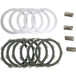 Kit completo frizione KAWASAKI KX 100 C1/C2/C3 98-00 Ebc clutch