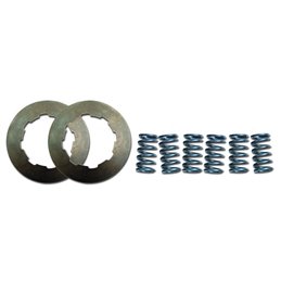 Set molle frizione CSK KTM EXC 530 - (9 Friction Plate Type) 09-11 Ebc clutch