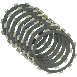 Dischi frizione guarniti CKF carbonio HONDA CRF 250 X 04-17 Ebc clutch