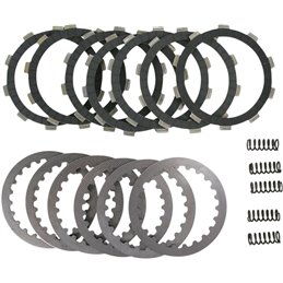 Kit completo frizione YAMAHA YZ 85 P/LW 02-18 Ebc clutch