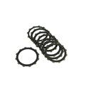 Kit completo dischi frizione KTM XC 250 (2T) 11-12 molle frizione incluse-DRC108-Ebc clutch