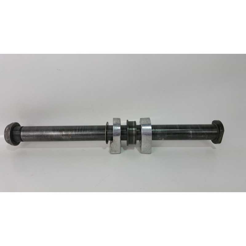 99 03 APRILIA RSV1000 rear wheel axle-AL1-4765.3N-Aprilia