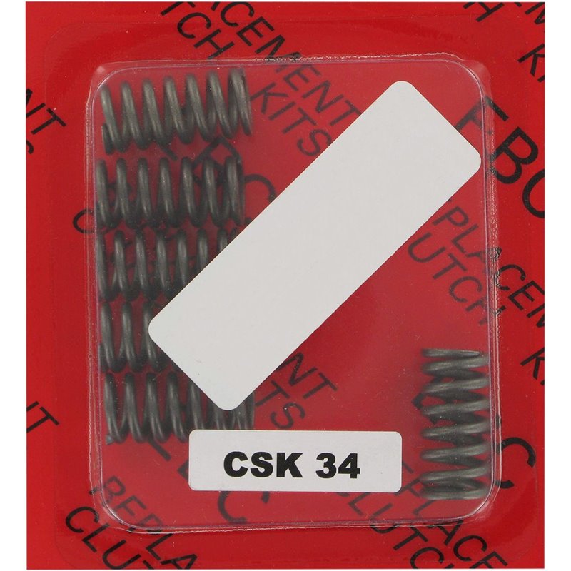 Set molle frizione CSK SUZUKI RM 80 83 Ebc clutch-CSK34-Ebc clutch Set molle frizione CSK SUZUKI RM 80 83 Ebc clutch-CSK34-Ebc clutch