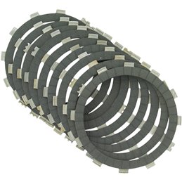 Dischi frizione guarniti CKF carbonio KTM SX 250 (2T) 94-12 Ebc clutch