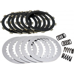 Kit completo frizione HONDA XR 250 R 86-95 Ebc clutch