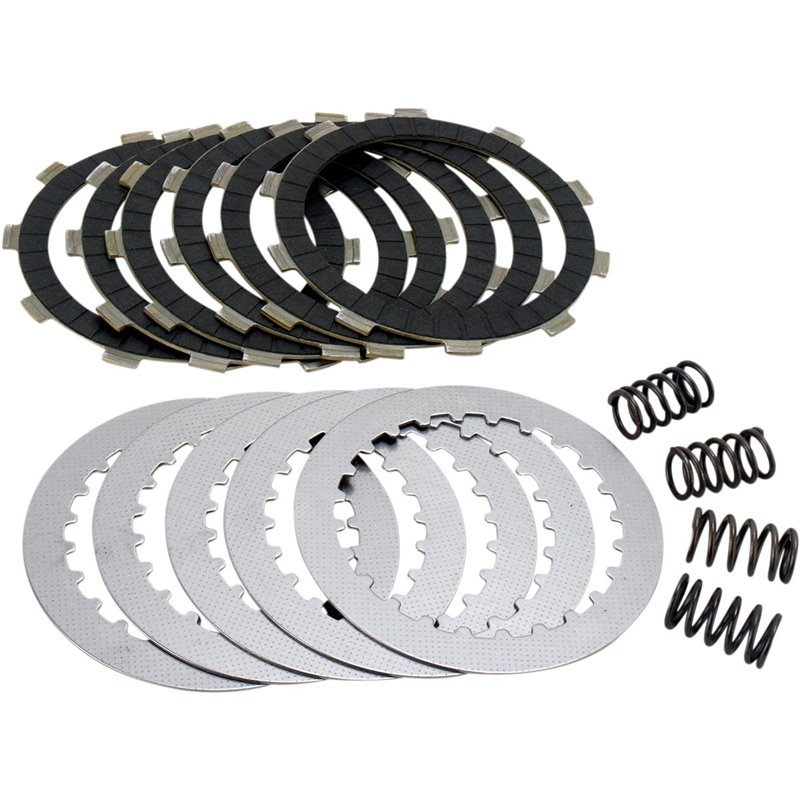 Kit completo frizione HONDA XR 250 R 86-95 Ebc clutch