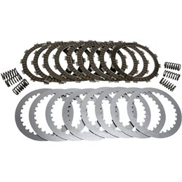 Kit completo dischi frizione KTM SX-F 450 (4T/Coil Spring) 07-11 molle frizione