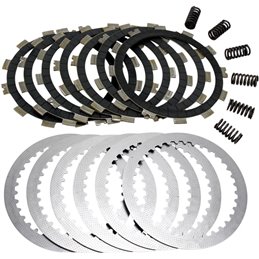 Kit frizione racing completo SUZUKI DR 250 S (SJ44A) 90-95serie DRCF Ebc frizioni-1131-1958-Ebc