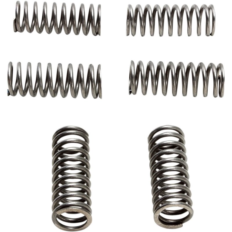 Set molle frizione CSK HONDA CRF 450 R (6 Spring Type) 17-18 Ebc clutch-1131-3184-Ebc clutch