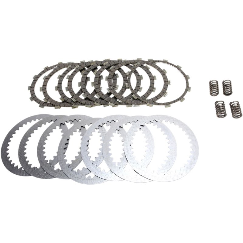 Dischi frizione guarniti con molle KTM 690 Enduro 08-14 Ebc clutch