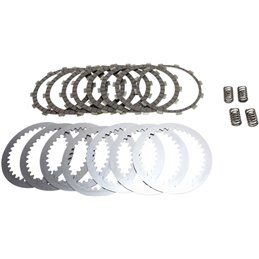 Kit completo dischi frizione KTM 690 SMC R 12-14 molle frizione incluse-1131-2698-Ebc clutch