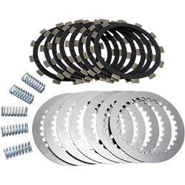 Kit completo frizione YAMAHA YZ 125 (2T) 93-01 Ebc clutch