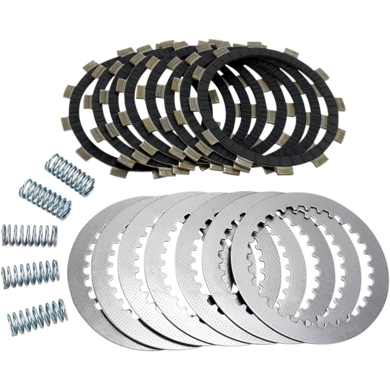 Kit completo frizione YAMAHA YZ 125 (2T) 93-01 Ebc clutch