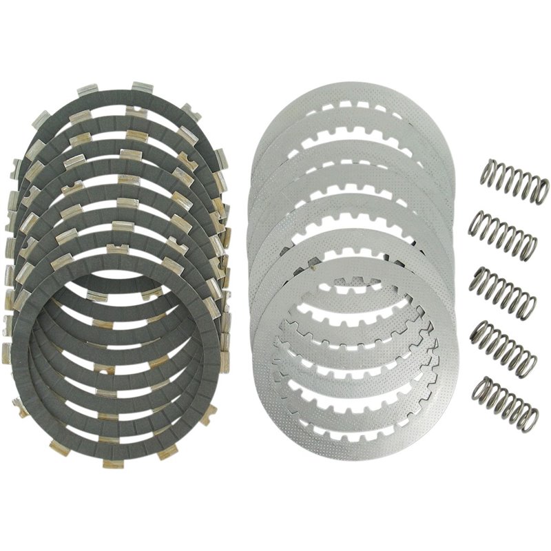 Kit completo frizione SUZUKI RM 125 02-12 Ebc clutch