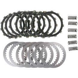 Kit completo frizione HONDA CRF 450 R4/R5 (6 Spring Type) 04-05 Ebc clutch