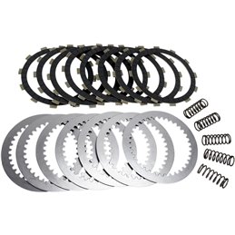 Kit completo frizione KAWASAKI KX 450 F 06-11 Ebc clutch