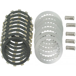 Kit completo frizione KTM SX-F 250 (4T) 05-12 Ebc clutch