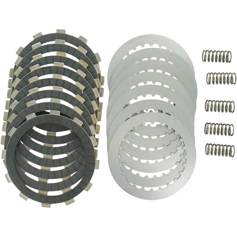 Kit completo frizione KTM SX-F 250 (4T) 05-12 Ebc clutch