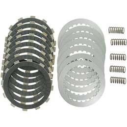 Kit completo frizione KTM XC-F 250 (4T) 11-12 Ebc clutch