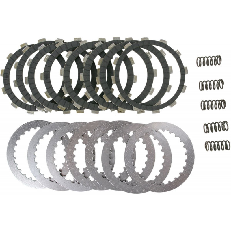 Kit completo frizione HONDA CRF 250 R8-R9 08-09 Ebc clutch