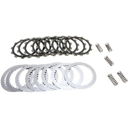 Kit frizione racing completo YAMAHA YZ 250 F (4T) 14-18serie DRCF Ebc frizioni-1131-2994-Ebc clutch