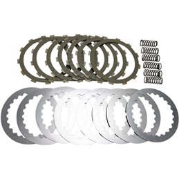 Kit completo dischi frizione KTM 450 EXC 06-09 molle frizione incluse-1131-2084-Ebc clutch