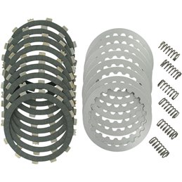 Kit completo frizione KTM XC 250 (2T) 11-12 Ebc clutch