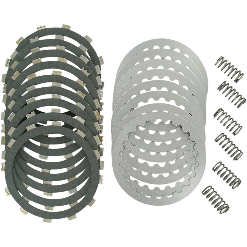 Kit completo frizione KTM XC 250 (2T) 11-12 Ebc clutch Kit completo frizione KTM XC 250 (2T) 11-12 Ebc clutch