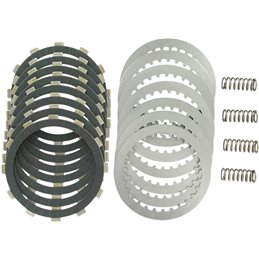 Kit completo frizione HONDA CRF 450 R9/RA (4 Spring type) 09-10 Ebc clutch