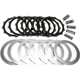 Kit frizione racing completo SUZUKI RM-Z 250 04-06serie DRCF Ebc frizioni-1131-1970-Ebc clutch