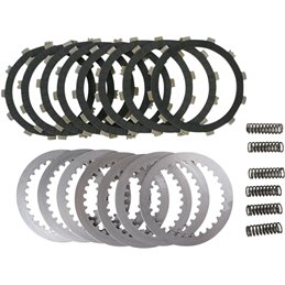 Kit frizione racing completo YAMAHA YZ 250 (2T) 02-17serie DRCF Ebc frizioni-1131-1969-Ebc clutch