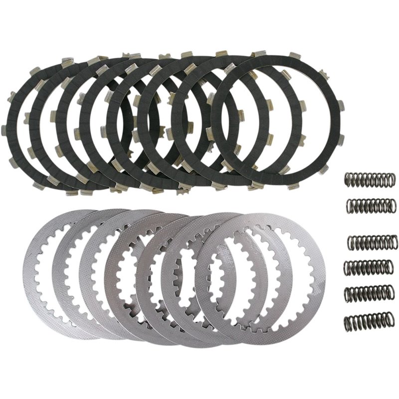 Kit completo frizione YAMAHA YZ 250 (2T) 02-17 Ebc clutch