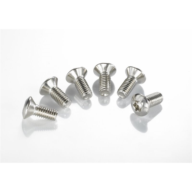 Kit viti disco freno anteriore YAMAHA WR400 4T 98-1731-0432-TRW Kit viti disco freno anteriore YAMAHA WR400 4T 98-1731-0432-TRW