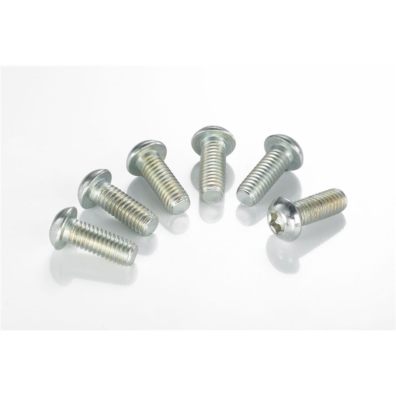 Kit viti disco freno anteriore HONDA XR650R 00-07-1731-0430-TRW Kit viti disco freno anteriore HONDA XR650R 00-07-1731-0430-TRW