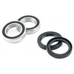 Revision Kit front wheel bearings, oil seals Honda cr crf Ktm