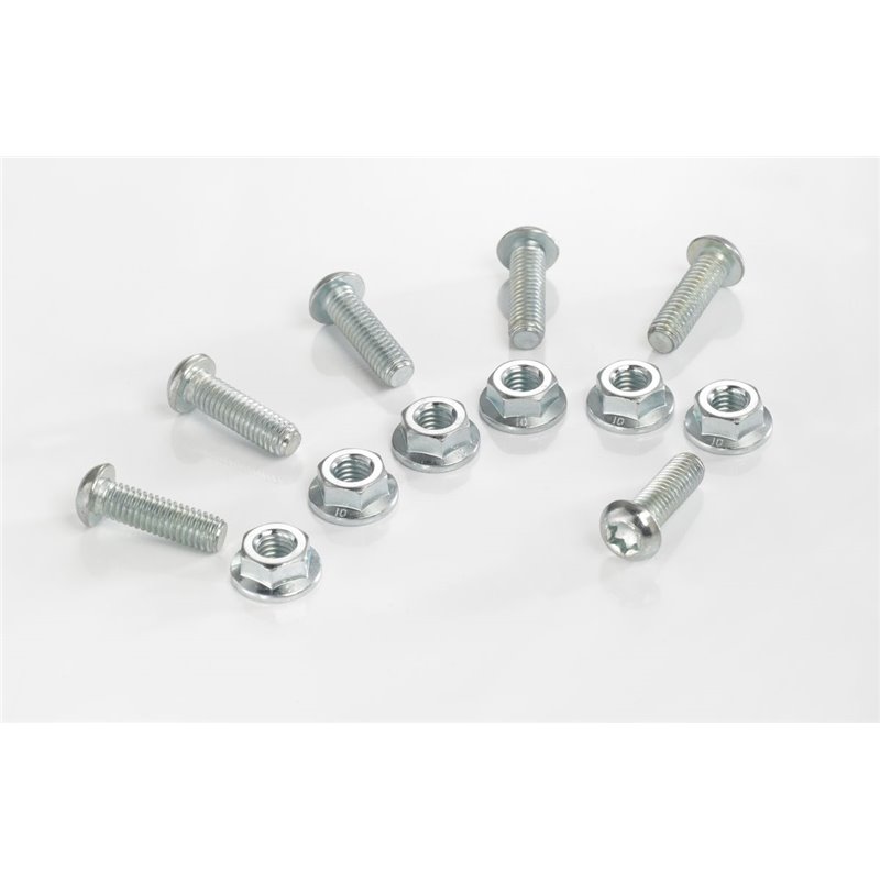 Kit viti disco freno anteriore HONDA CR250R 04-07-1731-0431-TRW Kit viti disco freno anteriore HONDA CR250R 04-07-1731-0431-TRW