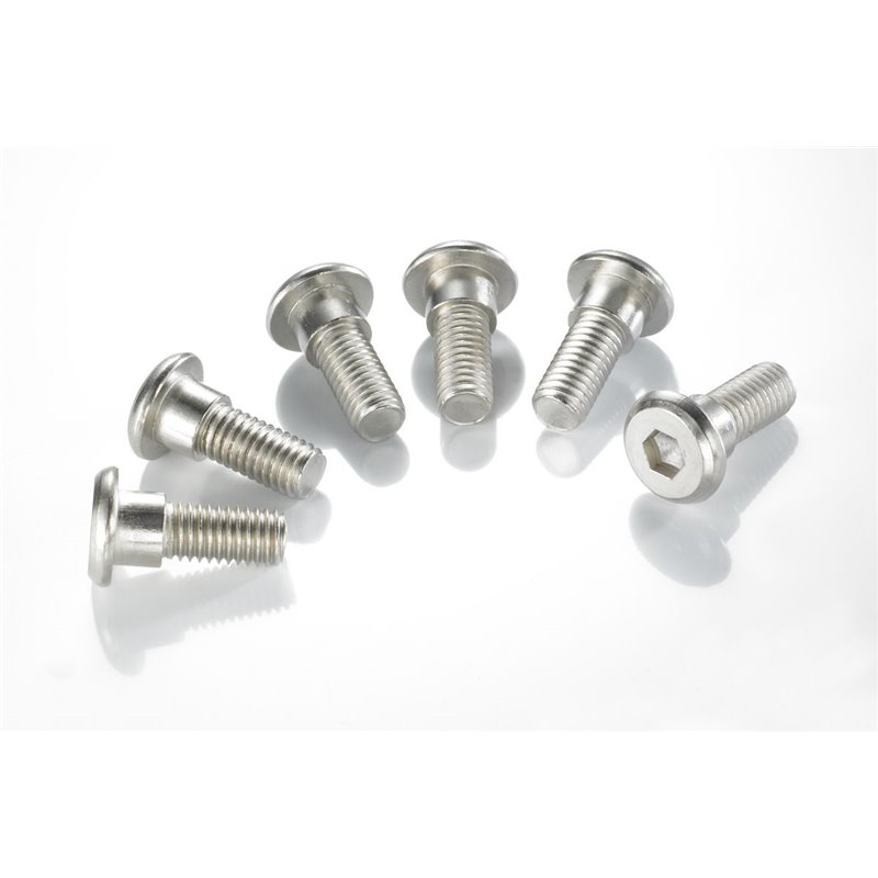 Kit viti disco freno posteriore HONDA CR250R 92-94 Kit viti disco freno posteriore HONDA CR250R 92-94