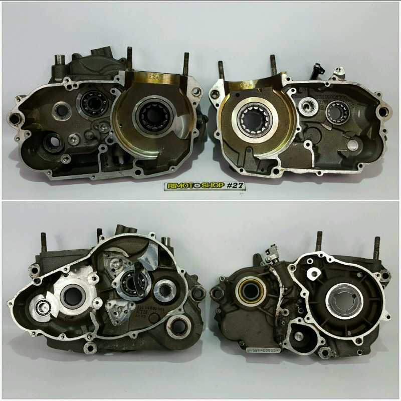 1998 03 KTM LC4 640 carter motore-AL6-3288.6U-KTM