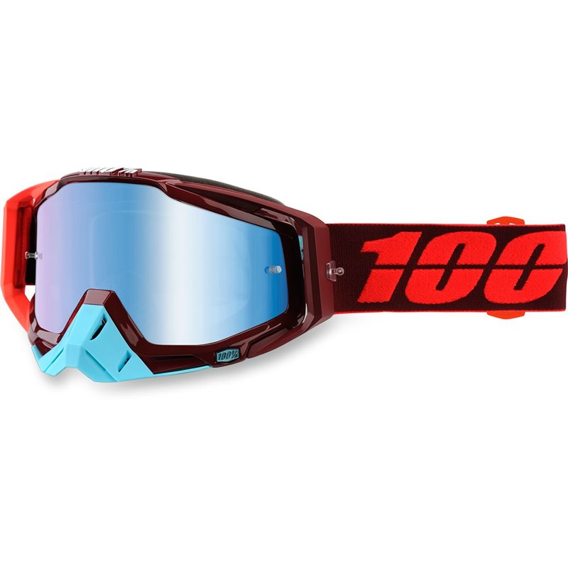 GOGGLE RC KIKASS MIR BL GOGGLE RC KIKASS MIR BL
