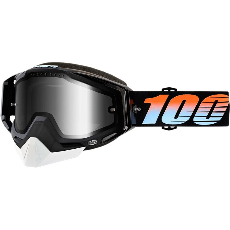 GOGGLE RC SNOW ST/MIR SI GOGGLE RC SNOW ST/MIR SI