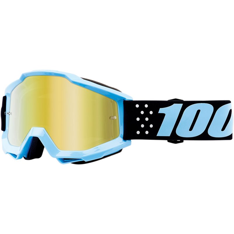 GOGGLE AC TAICHI MIR/GLD GOGGLE AC TAICHI MIR/GLD