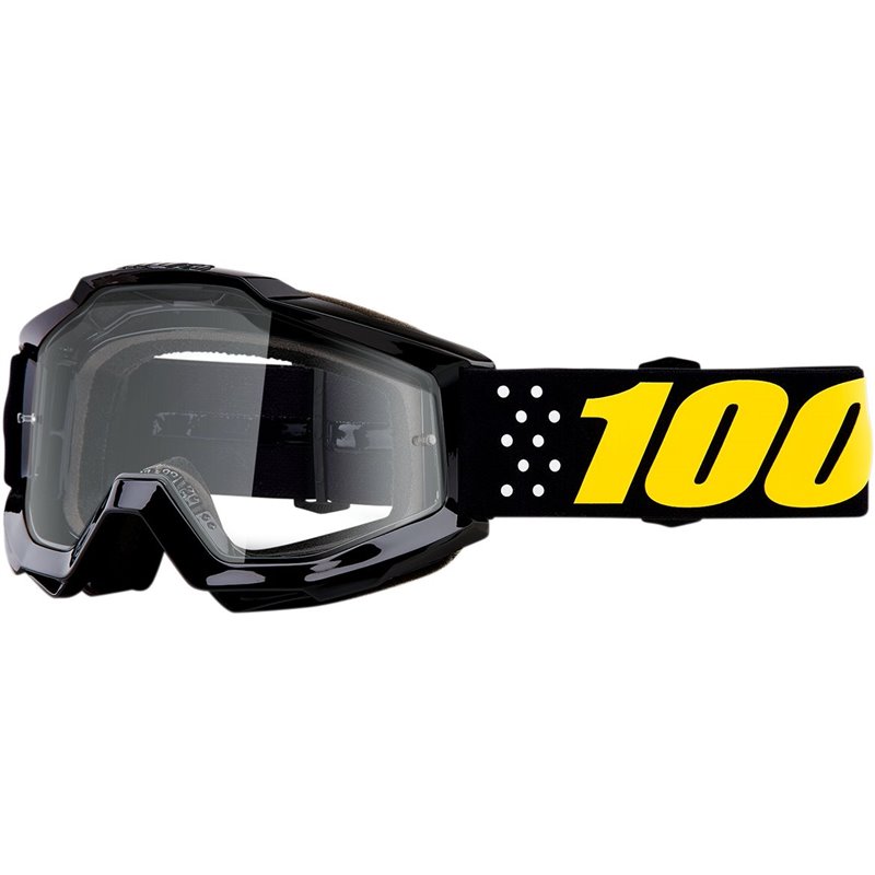 GOGGLE AC PISTOL CLEAR GOGGLE AC PISTOL CLEAR