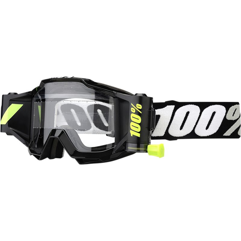 RiMoToShop|Goggle MX GOGGLE Ragazzino W/ROLL OFF BK-100% ricambi per moto RiMoToShop|Goggle MX GOGGLE Ragazzino W/ROLL OFF BK-100% ricambi per moto