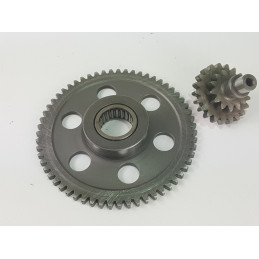 2013 2016 KTM DUKE 125 Start gear wheel-KTM-DV285-KTM