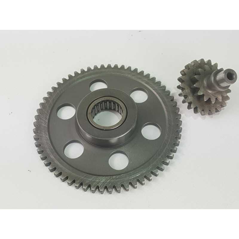 2013 2016 KTM DUKE 125 Start gear wheel-KTM-DV285-KTM 2013 2016 KTM DUKE 125 Start gear wheel-KTM-DV285-KTM