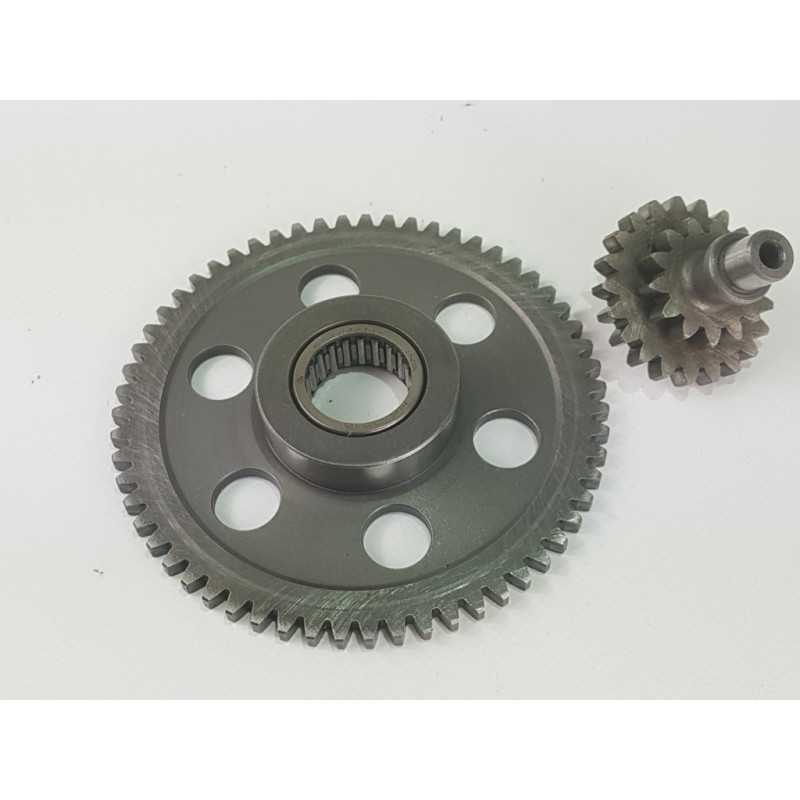 2013 2016 KTM DUKE 125 Start gear wheel-KTM-DV285-KTM