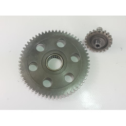 2013 2016 KTM DUKE 125 Start gear wheel-KTM-DV285-KTM