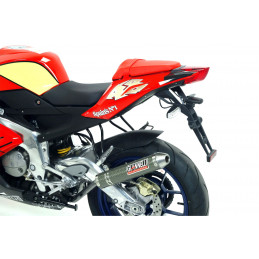 APRILIA RS 125 GIANNELLI Espansione scarico + Silenziatore carbonio